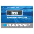 BLAUPUNKT DXR5 Owners Manual BLAUPUNKT DXR5 Owners Manual