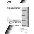 JVC XV-SA70BKC Owners Manual JVC XV-SA70BKC Owners Manual
