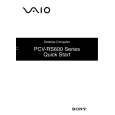SONY PCVRS611 Owners Manual SONY PCVRS611 Owners Manual
