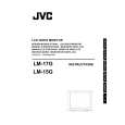 JVC LM-15G Owners Manual JVC LM-15G Owners Manual