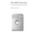 AEG Lavamat 72600 Owners Manual AEG Lavamat 72600 Owners Manual