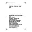 WHIRLPOOL AKM 952 NE Owners Manual WHIRLPOOL AKM 952 NE Owners Manual