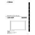 JVC GM-420F Owners Manual JVC GM-420F Owners Manual