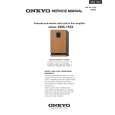 ONKYO SWA155X Service Manual ONKYO SWA155X Service Manual