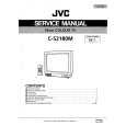 JVC CS2180M Service Manual JVC CS2180M Service Manual