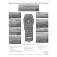PANASONIC EUR501450 Owners Manual PANASONIC EUR501450 Owners Manual