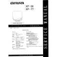 AIWA XP66 Service Manual AIWA XP66 Service Manual