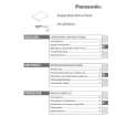 PANASONIC CFVFS721W Owners Manual PANASONIC CFVFS721W Owners Manual