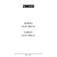 ZANUSSI ZBM741W/1 Owners Manual ZANUSSI ZBM741W/1 Owners Manual