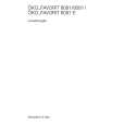 AEG FAVORIT8081IB Owners Manual AEG FAVORIT8081IB Owners Manual