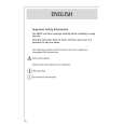 AEG 3201DK-M Owners Manual AEG 3201DK-M Owners Manual