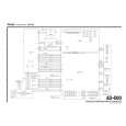 TEAC AD-600 Circuit Diagrams TEAC AD-600 Circuit Diagrams