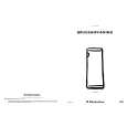 ELECTROLUX EUC7330 Owners Manual ELECTROLUX EUC7330 Owners Manual