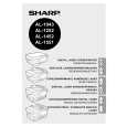 SHARP AL1043 Owners Manual SHARP AL1043 Owners Manual