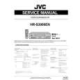 JVC HRS3900EN Service Manual JVC HRS3900EN Service Manual