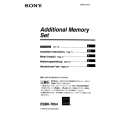 SONY ESBK-7054 Owners Manual SONY ESBK-7054 Owners Manual