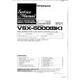 PIONEER VSX-5000 Service Manual PIONEER VSX-5000 Service Manual
