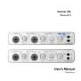 TC ELECTRONIC KONNEKT24D Owners Manual TC ELECTRONIC KONNEKT24D Owners Manual