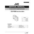 JVC CXF303 Service Manual JVC CXF303 Service Manual