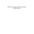 ARTHUR MARTIN ELECTROLUX TVE9904N58L Owners Manual ARTHUR MARTIN ELECTROLUX TVE9904N58L Owners Manual