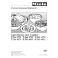 MIELE ESW4700FB Owners Manual MIELE ESW4700FB Owners Manual