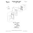 WHIRLPOOL MH1160XSB0 Parts Catalog WHIRLPOOL MH1160XSB0 Parts Catalog