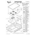 WHIRLPOOL RC8600XXB3 Parts Catalog WHIRLPOOL RC8600XXB3 Parts Catalog