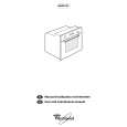 WHIRLPOOL AKZM 767/IX Owners Manual WHIRLPOOL AKZM 767/IX Owners Manual