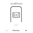ELECTROLUX EHG785N Owners Manual ELECTROLUX EHG785N Owners Manual