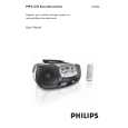 PHILIPS AZ1856/98 Owners Manual PHILIPS AZ1856/98 Owners Manual