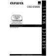 AIWA CSDES600 Service Manual AIWA CSDES600 Service Manual