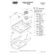 WHIRLPOOL FEP350BW1 Parts Catalog WHIRLPOOL FEP350BW1 Parts Catalog