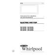 WHIRLPOOL AGB 456/WP Owners Manual WHIRLPOOL AGB 456/WP Owners Manual