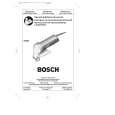 BOSCH 1500C Owners Manual BOSCH 1500C Owners Manual