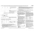 WHIRLPOOL AKM 972/BA Quick Start WHIRLPOOL AKM 972/BA Quick Start