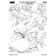 WHIRLPOOL CGW2761AN0 Parts Catalog WHIRLPOOL CGW2761AN0 Parts Catalog