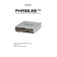 TERRATEC ELECTRONIC PHASE26USB Owners Manual TERRATEC ELECTRONIC PHASE26USB Owners Manual