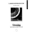 ELECTROLUX RF409A Owners Manual ELECTROLUX RF409A Owners Manual
