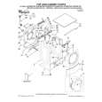 WHIRLPOOL WFW9600TZ00 Parts Catalog WHIRLPOOL WFW9600TZ00 Parts Catalog