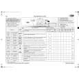 WHIRLPOOL AWO 6226 Quick Start WHIRLPOOL AWO 6226 Quick Start