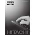 HITACHI C2143S Owners Manual HITACHI C2143S Owners Manual