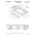 WHIRLPOOL TGP310LW4 Parts Catalog WHIRLPOOL TGP310LW4 Parts Catalog