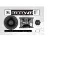 HARMAN KARDON PROPOWERGTI Owners Manual HARMAN KARDON PROPOWERGTI Owners Manual