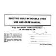 WHIRLPOOL B9457X0 Owners Manual WHIRLPOOL B9457X0 Owners Manual