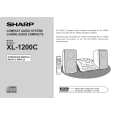 SHARP XL-1200C Owners Manual SHARP XL-1200C Owners Manual