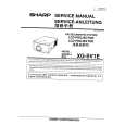 SHARP XG-SV1E Service Manual SHARP XG-SV1E Service Manual