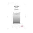 AEG F64860 Owners Manual AEG F64860 Owners Manual