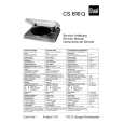 DUAL CS616Q Service Manual DUAL CS616Q Service Manual
