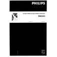 PHILIPS PM3243 Service Manual PHILIPS PM3243 Service Manual