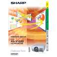SHARP XG-V10XE Owners Manual SHARP XG-V10XE Owners Manual